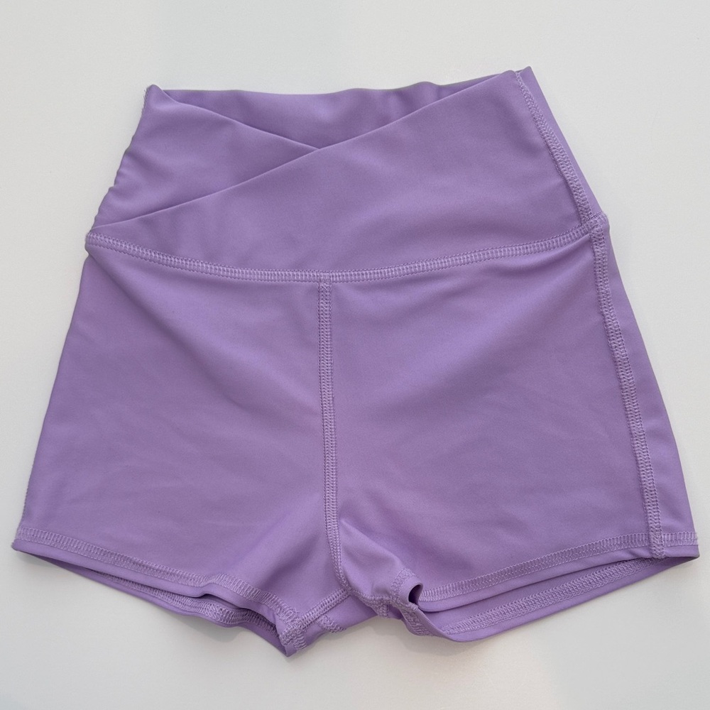 Tiger Friday Hot Cross Shorts CXL Lilac